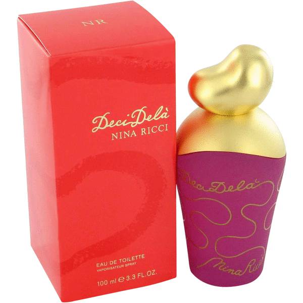 Deci - Dela Perfume by Nina Ricci 