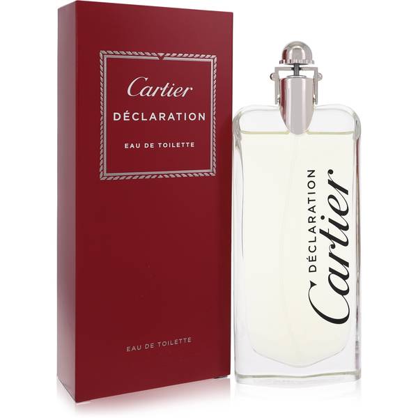 cartier cologne