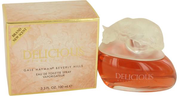 Gale hayman delicious discount perfume