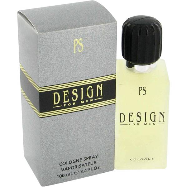 Design Cologne By Paul Sebastian for Men