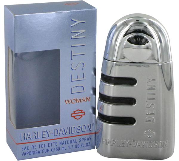 Destiny Perfume by Harley Davidson 