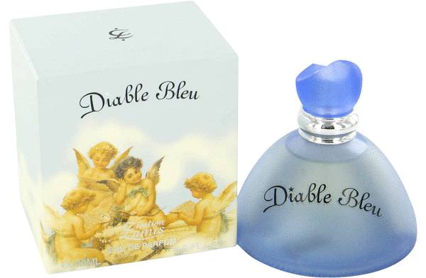 parfum bleu lady