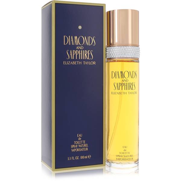 Diamonds \u0026 Saphires Perfume by 