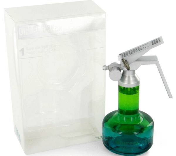 parfum diesel green