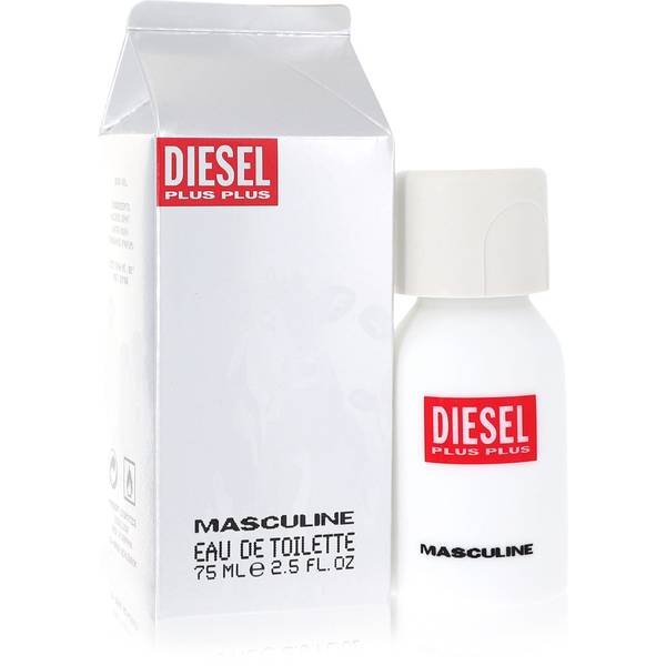 Diesel Plus Plus Cologne by Diesel