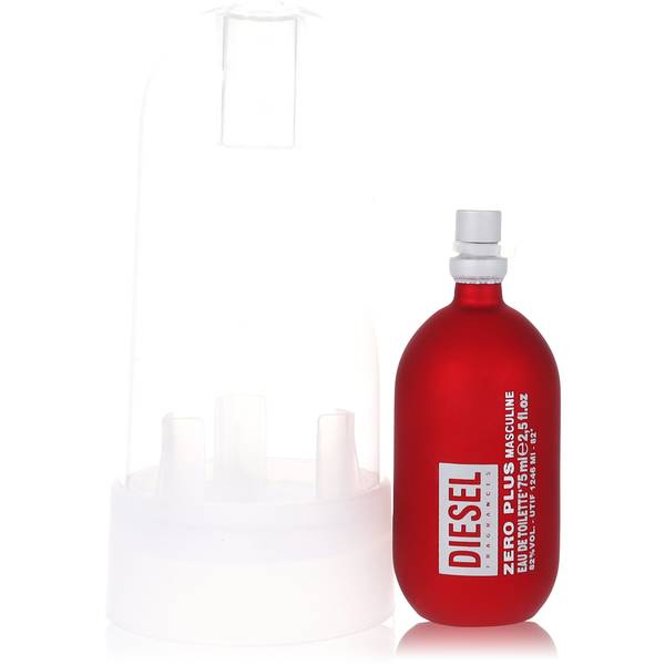 parfum diesel zero plus