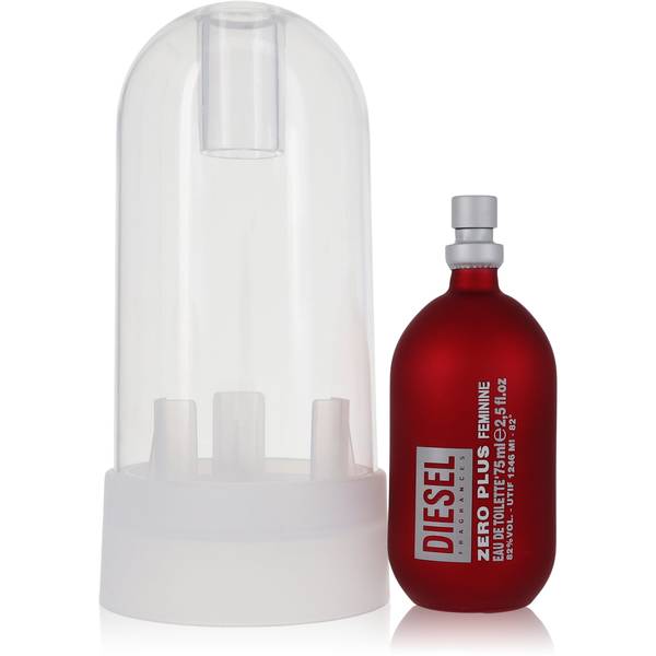 Diesel Zero Plus Perfume by Diesel