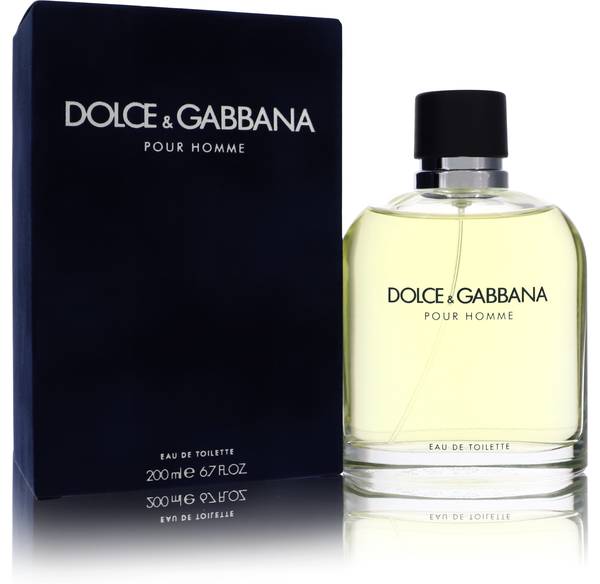 dolce and gabbana cologne pour homme