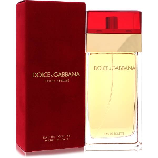 Dolce \u0026 Gabbana Perfume by Dolce 