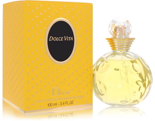 Dolce Vita Perfume by Christian Dior