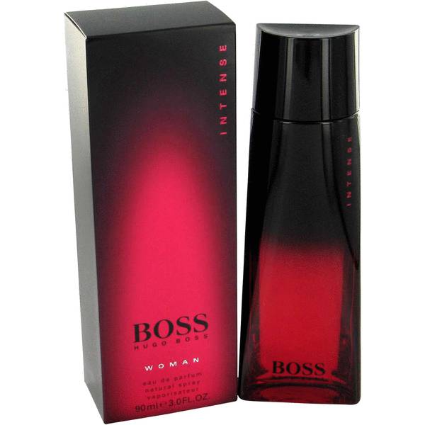 boss intense perfume