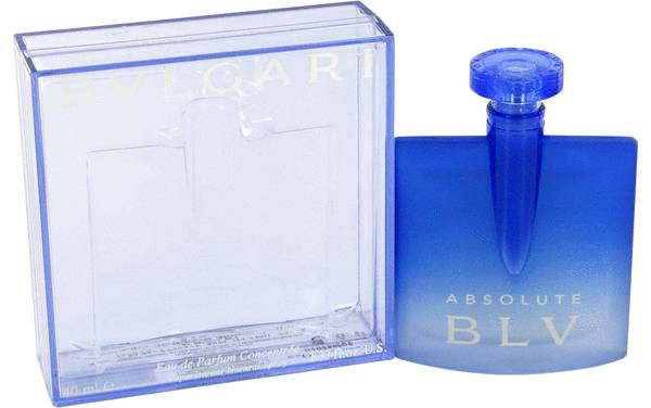 bvlgari blv absolute perfume