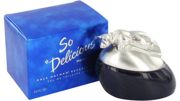 So Delicious Cologne