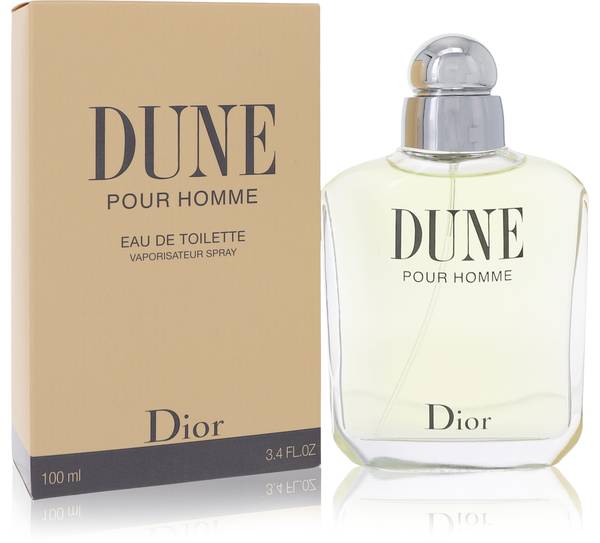 christian dior dune pour homme