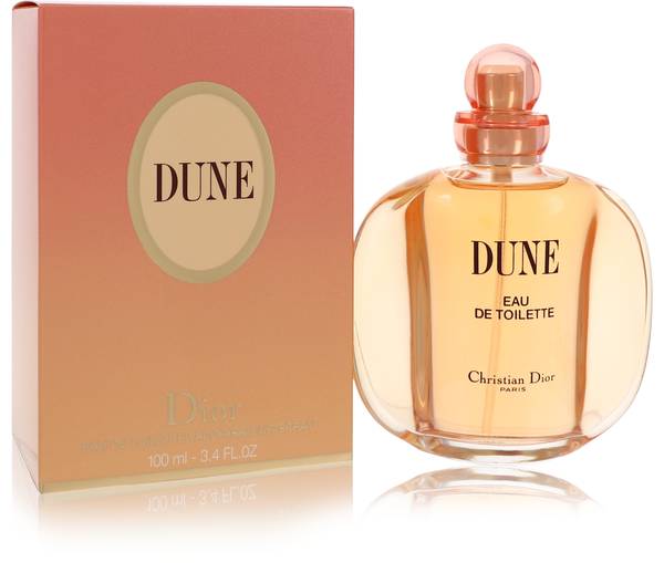 dior dune edp