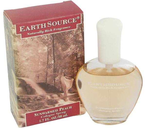 Sun Warmed Peach Perfume