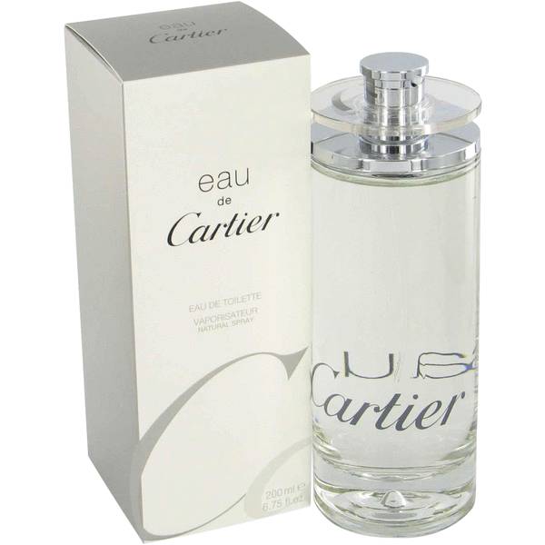 Eau De Cartier Cologne by Cartier 