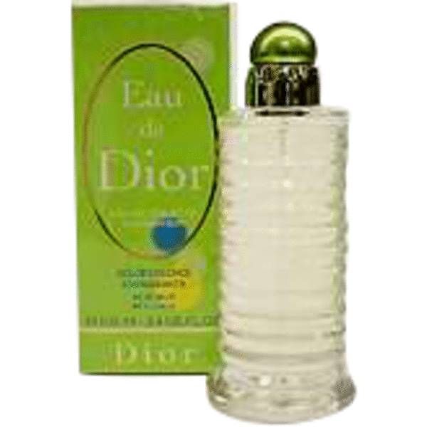 eau de dior