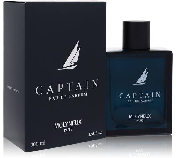 Captain Cologne by Molyneux