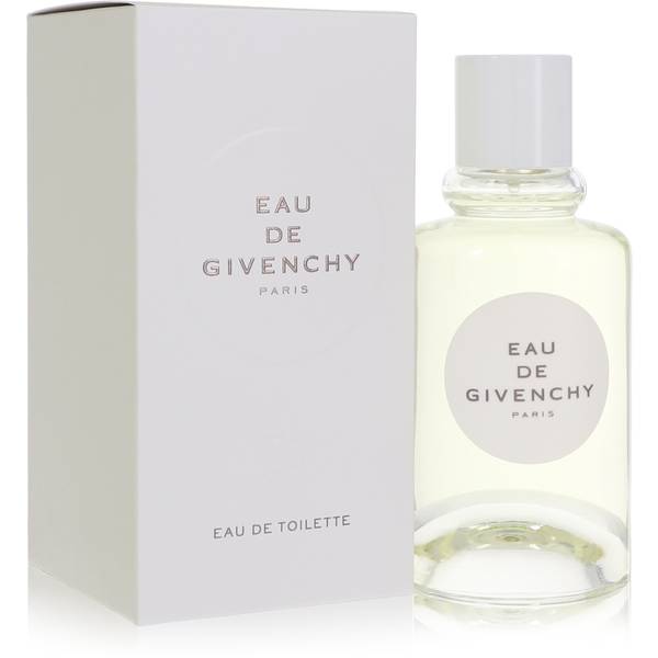 givenchy eau de toilette