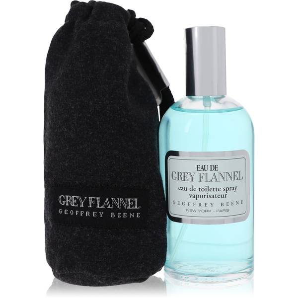 Eau De Grey Flannel Cologne by Geoffrey Beene