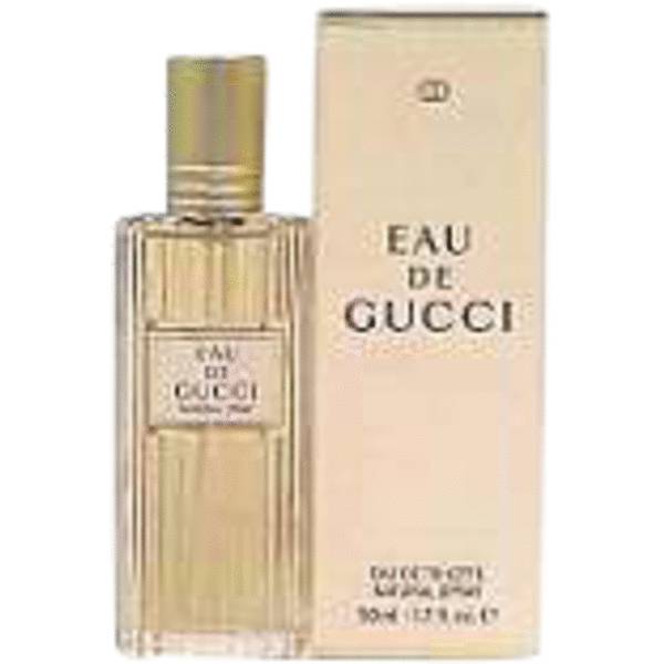 gucci eau de gucci