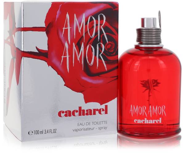 Amor Amor Perfume By Cacharel for Women