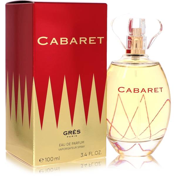 Cabaret Perfume by Parfums Gres | FragranceX.com