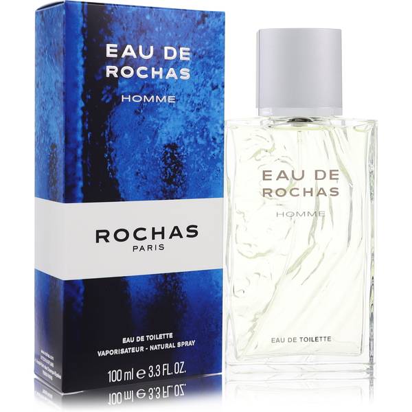 Eau De Rochas Cologne by Rochas