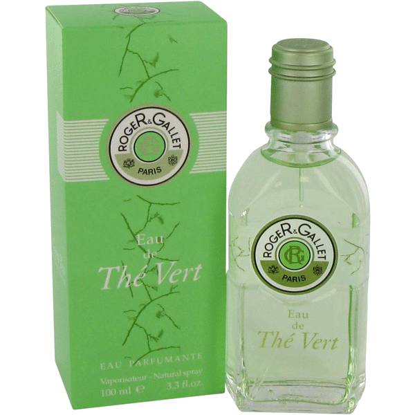 eau de toilette the vert