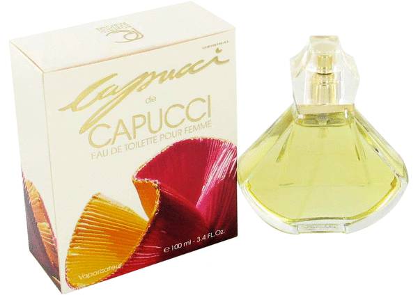 Capucci De Capucci Perfume by Capucci FragranceX