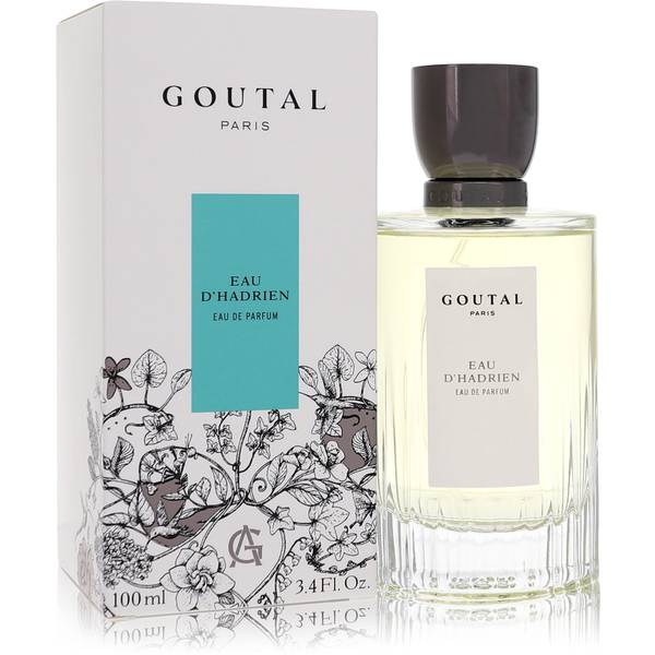 Eau D'hadrien Cologne by Annick Goutal 