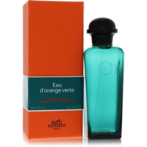 hermes eau verte