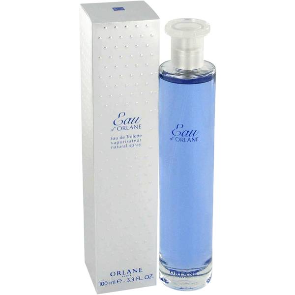 orlane eau de toilette