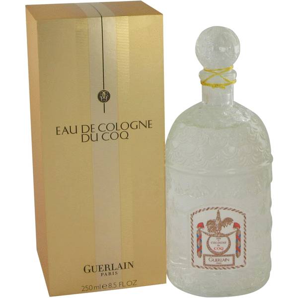 eau de cologne du coq guerlain