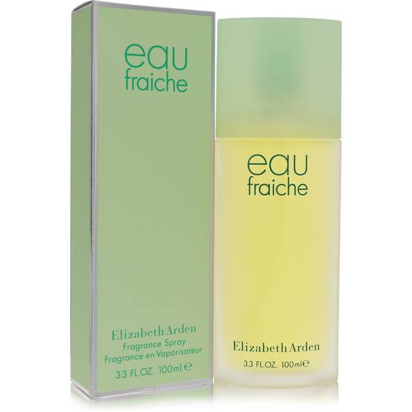 eau fraiche elizabeth arden