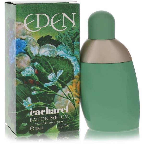 eau de toilette eden cacharel