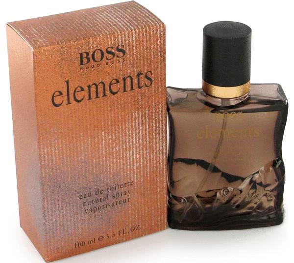 Elements Cologne by Hugo Boss 