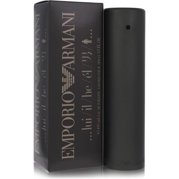 emporio armani he gift set