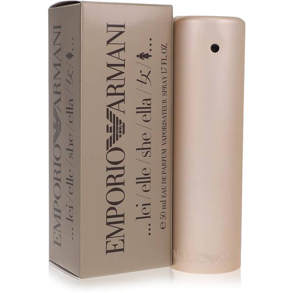 emporio armani pour femme