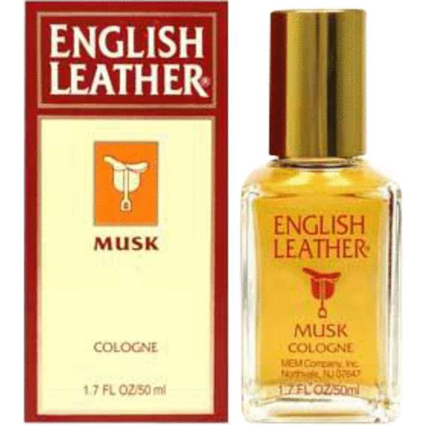 English Leather Cologne By Dana Cologne Splash Authentic For Men, 4 Bottle  Lot