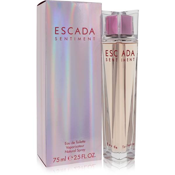 Escada Sentiment Perfume By Escada for Women