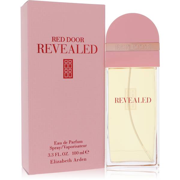 Red Door Revealed Perfume By Elizabeth Arden For Women