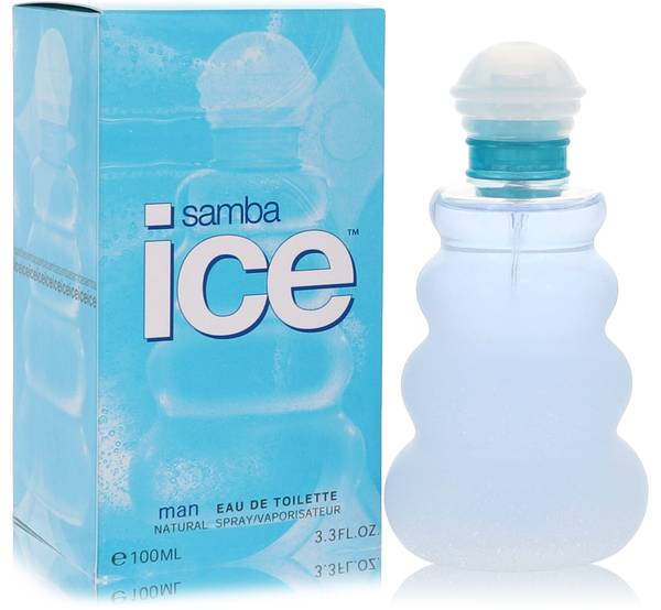perfumer's workshop samba ice man