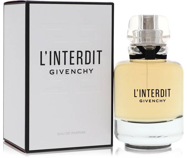 L'interdit Perfume by Givenchy 
