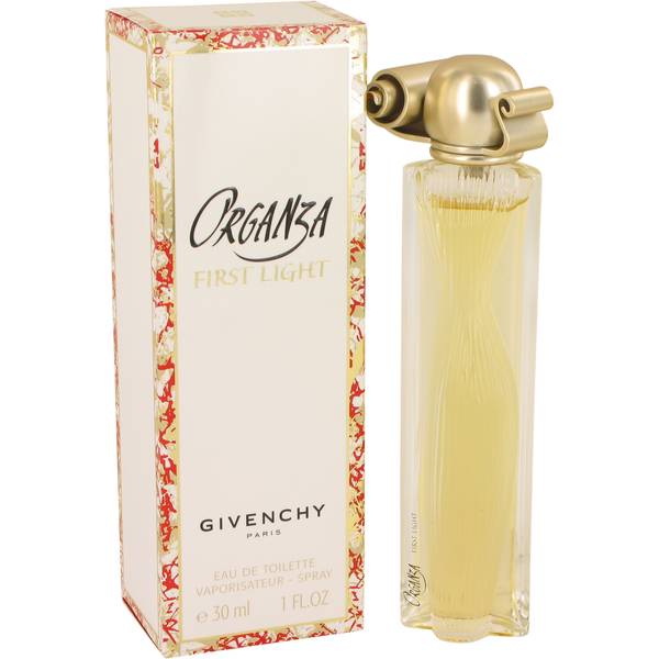 Organza First Light Perfume by Givenchy 