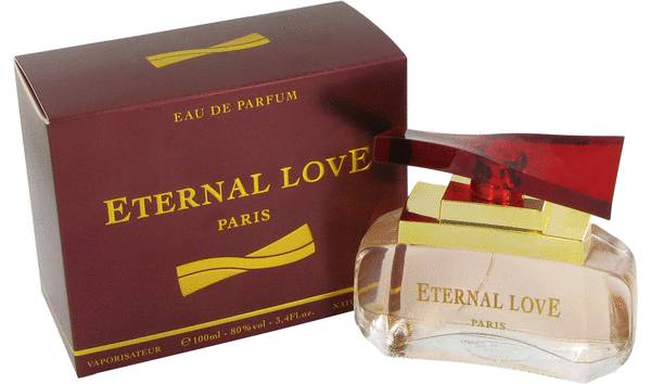 ETERNAL Love for Women Eau De Parfum - 100 ml