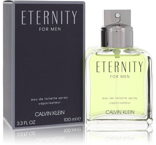 Eternity Cologne by Calvin Klein