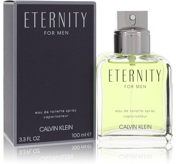 calvin klein fragrance men's eternity