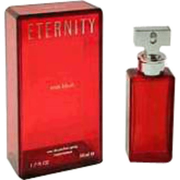 Eternity Rose Blush Perfume By Calvin Klein for Women